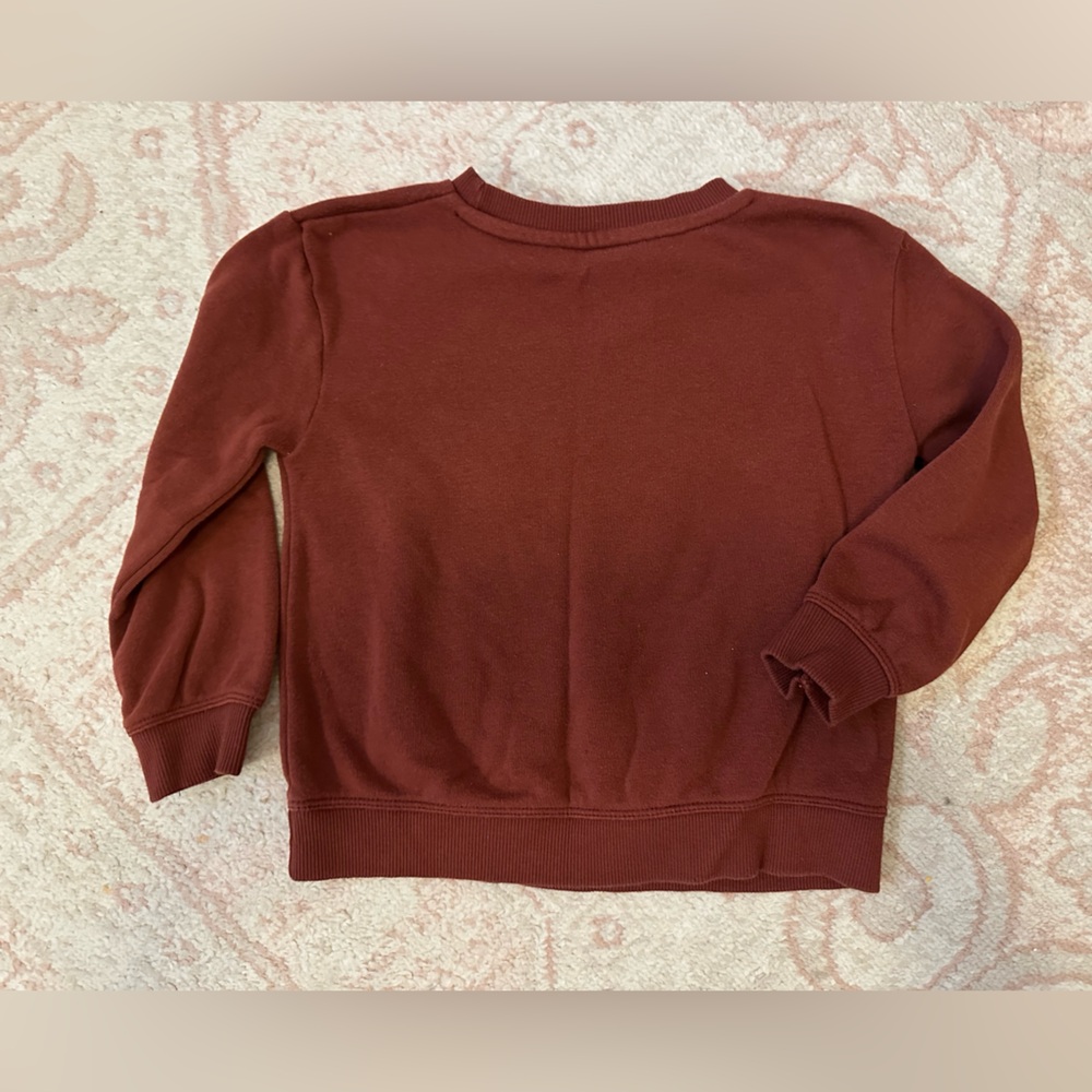 Little Co. by Lauren Conrad Merry Crew Pullover - Picture 4 of 5